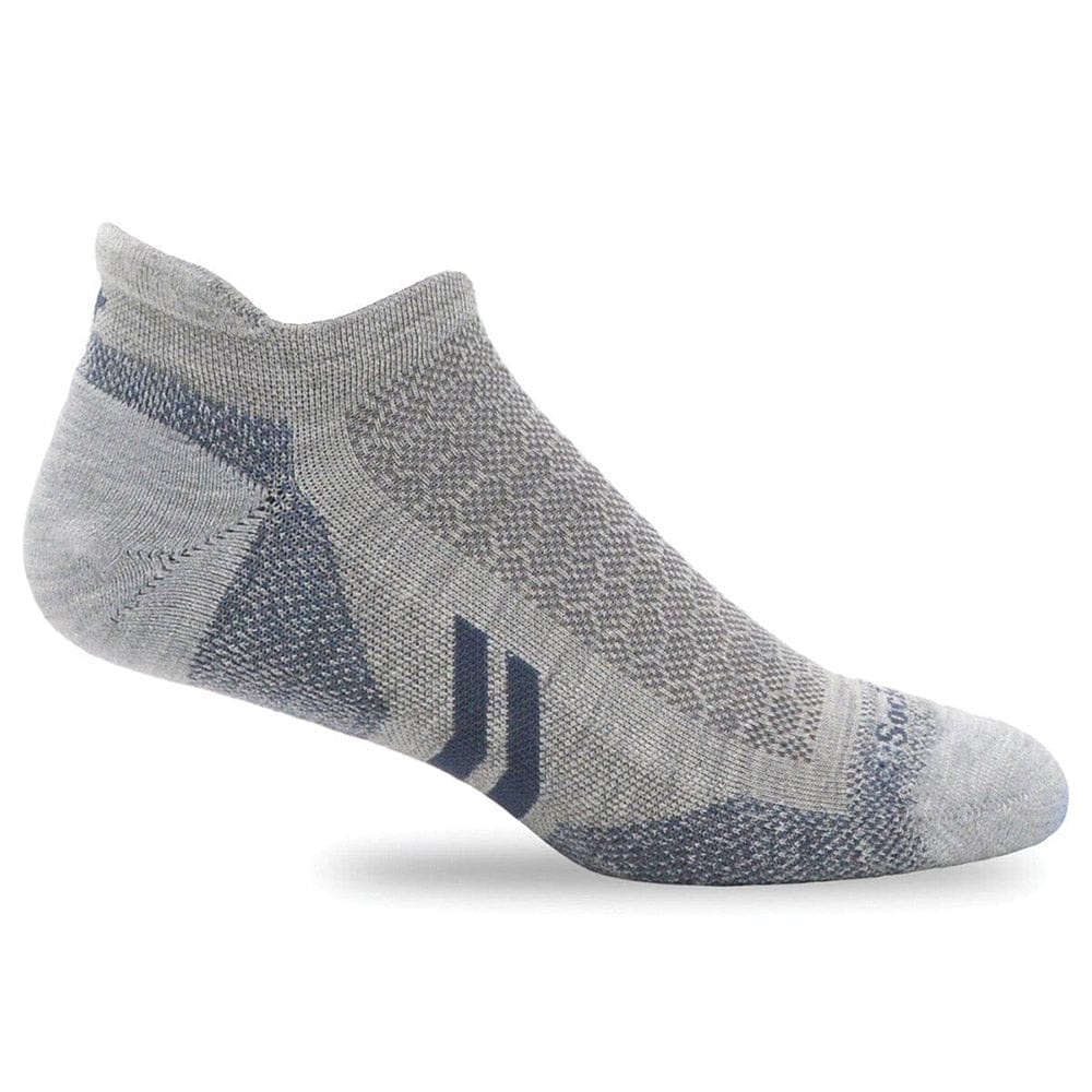 Sockwell Women's Incline Micro II Socks - Ash