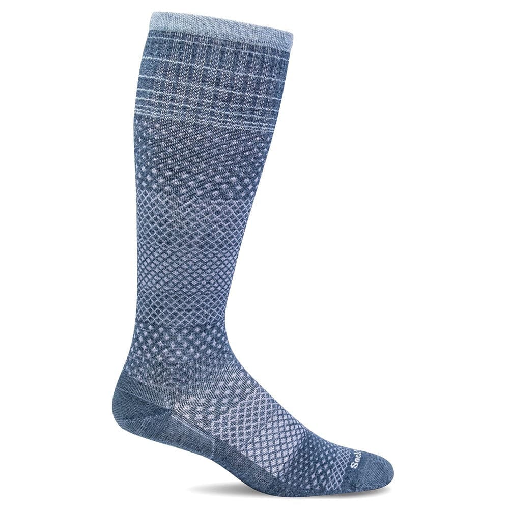 Sockwell Women's Micro Grade Socks - Denim