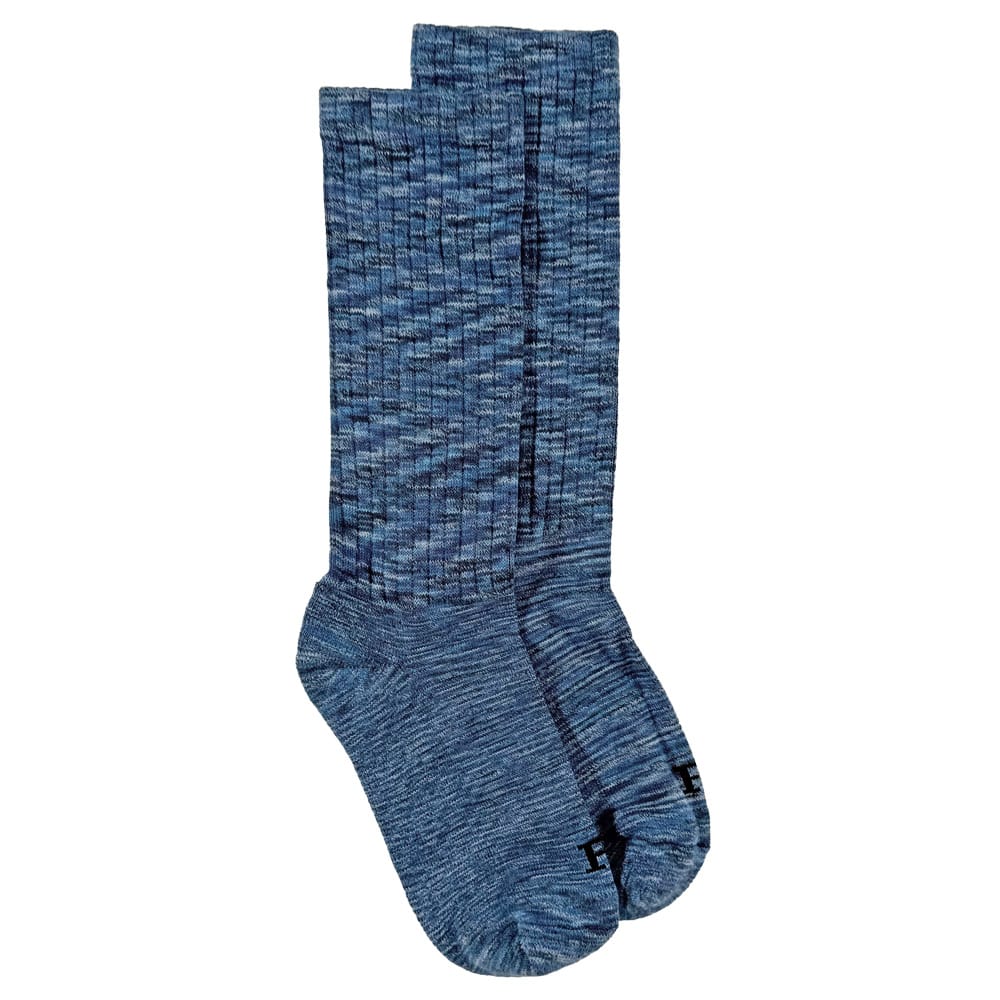 Space Dyed Cotton Socks