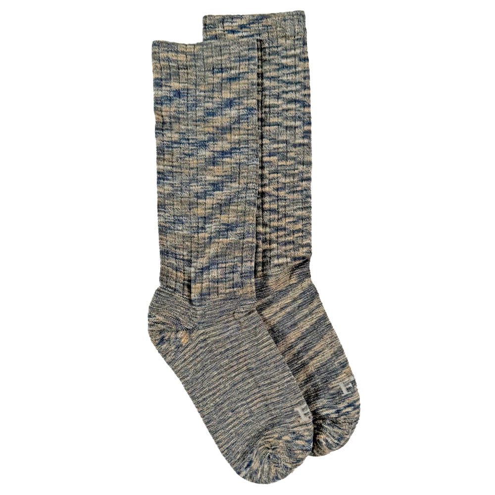 Space Dyed Cotton Socks - Image 2