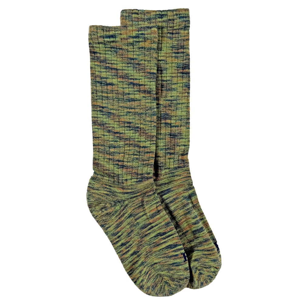 Space Dyed Cotton Socks - Image 3