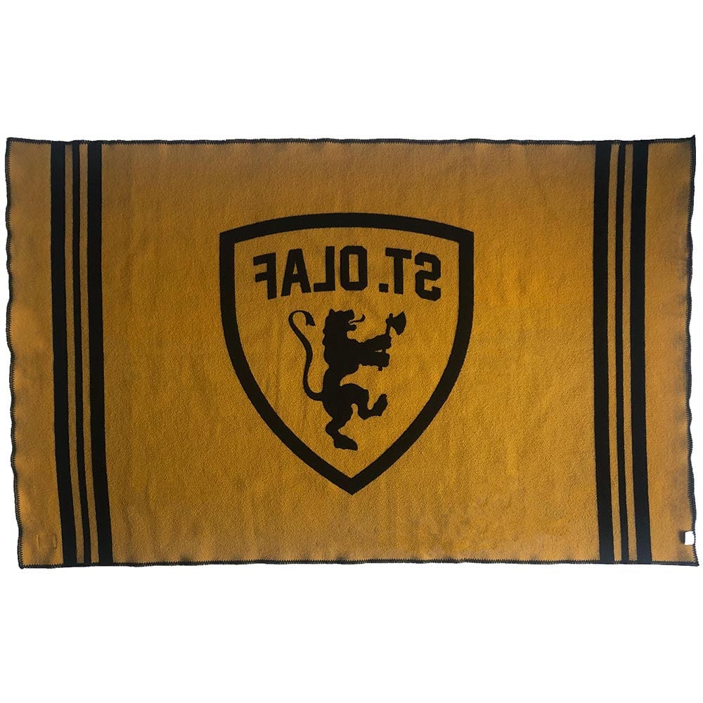 St. Olaf Throw Blanket - Image 3