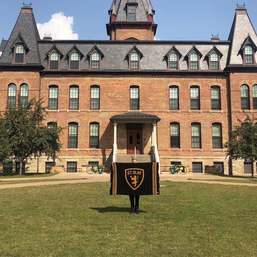 St. Olaf Throw Blanket - Image 4