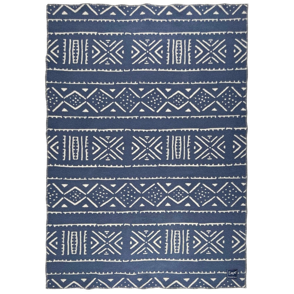 Tayo Onadein Wool Throw