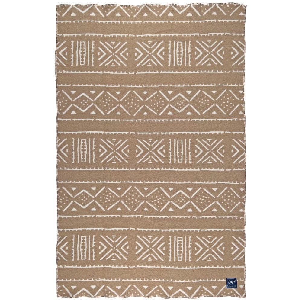 Tayo Onadein Wool Throw - Image 2