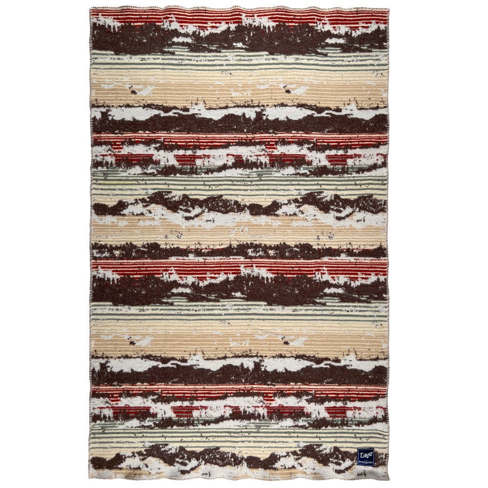 Tayo Onadein Wool Throw - Image 4