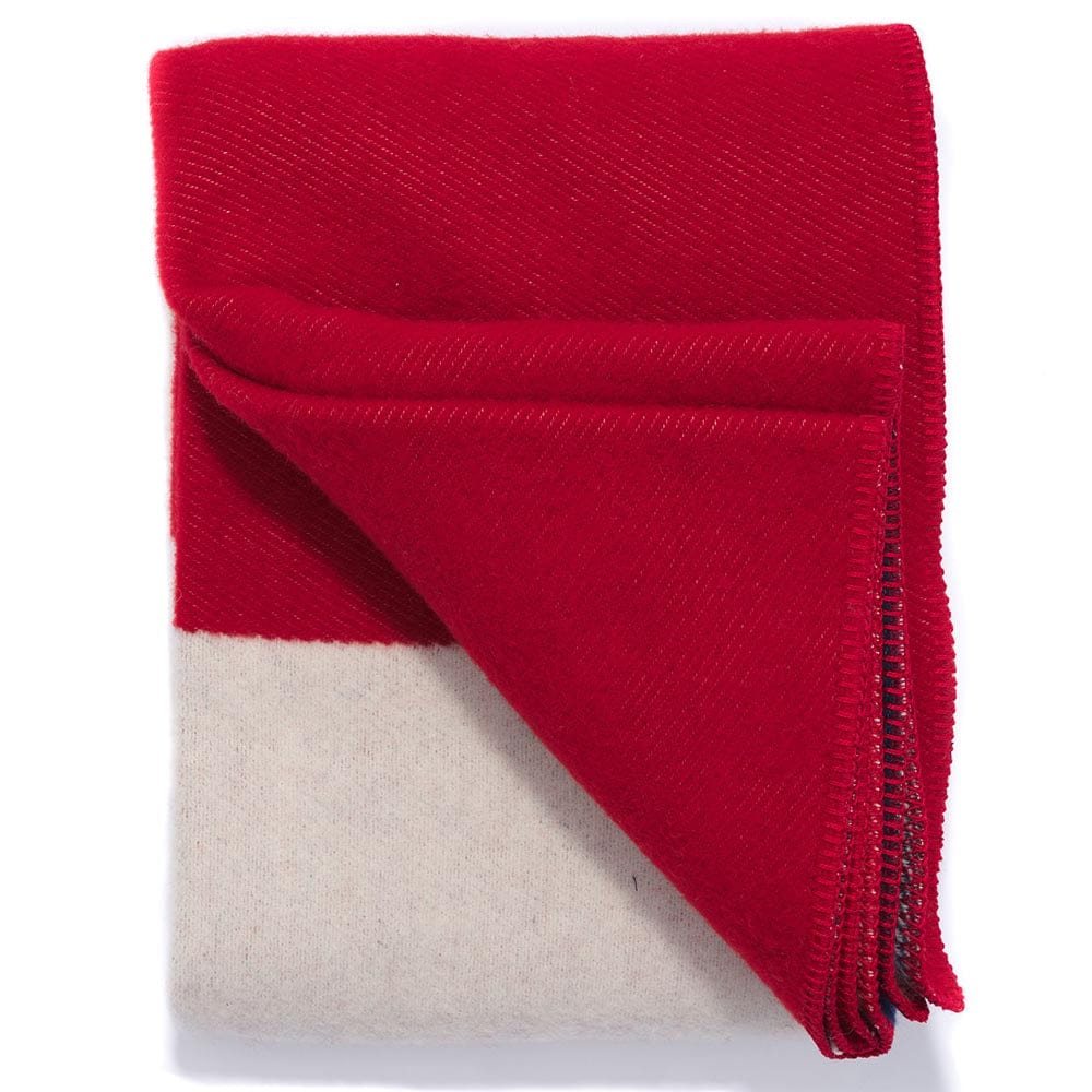 Texas Flag Wool Throw - Image 5