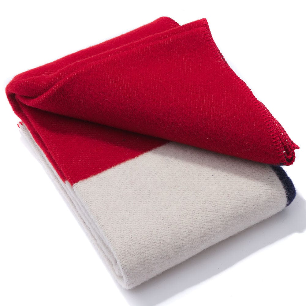 Texas Flag Wool Throw - Image 6