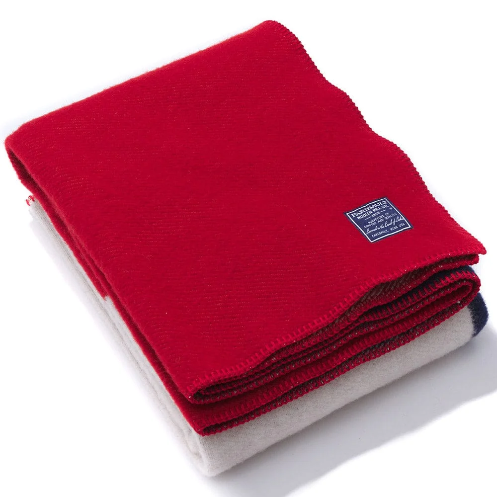 Texas Flag Wool Throw - Image 7