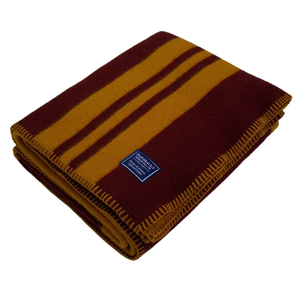 University of Minnesota Throw - Image 4