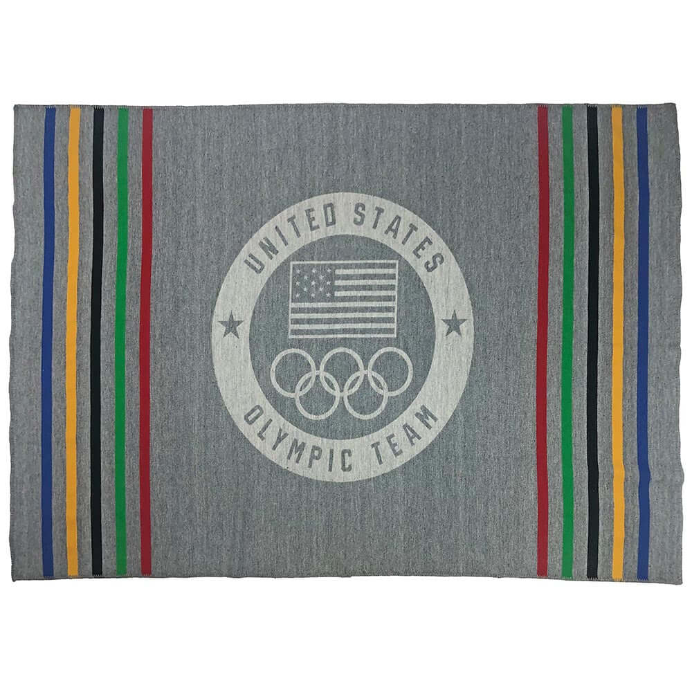 US Olympic Throw