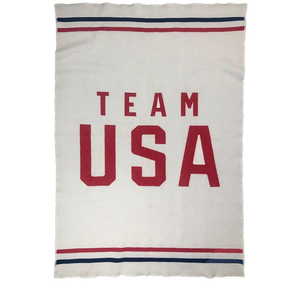 US Olympic Throw - Image 3