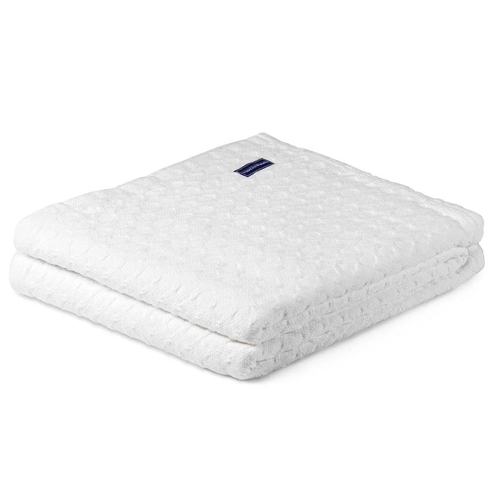 Vanburen Cotton Blanket - Image 2