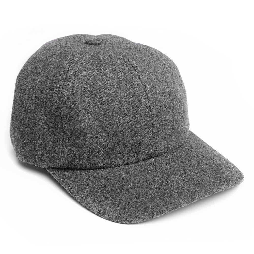 Wool Ball Cap