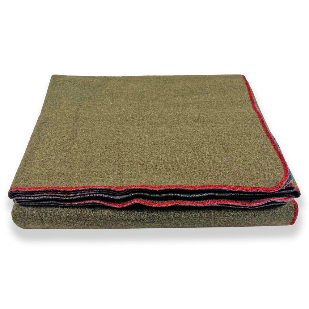 Zero Waste Blanket - Green - Image 3