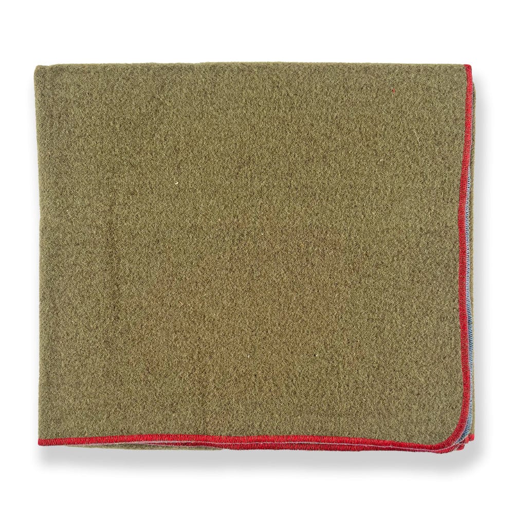 Zero Waste Blanket - Green - Image 4