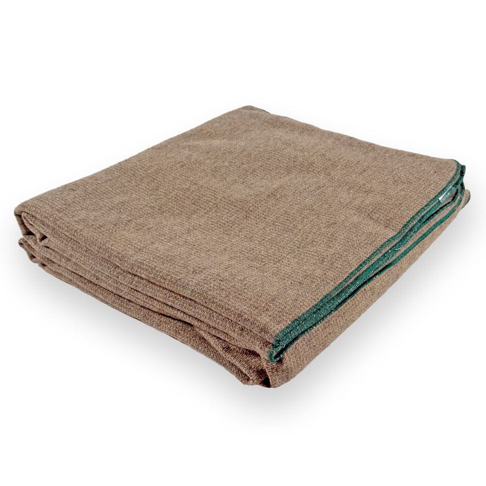 Zero Waste Wool Blanket - Mystery Color & Texture - Image 3