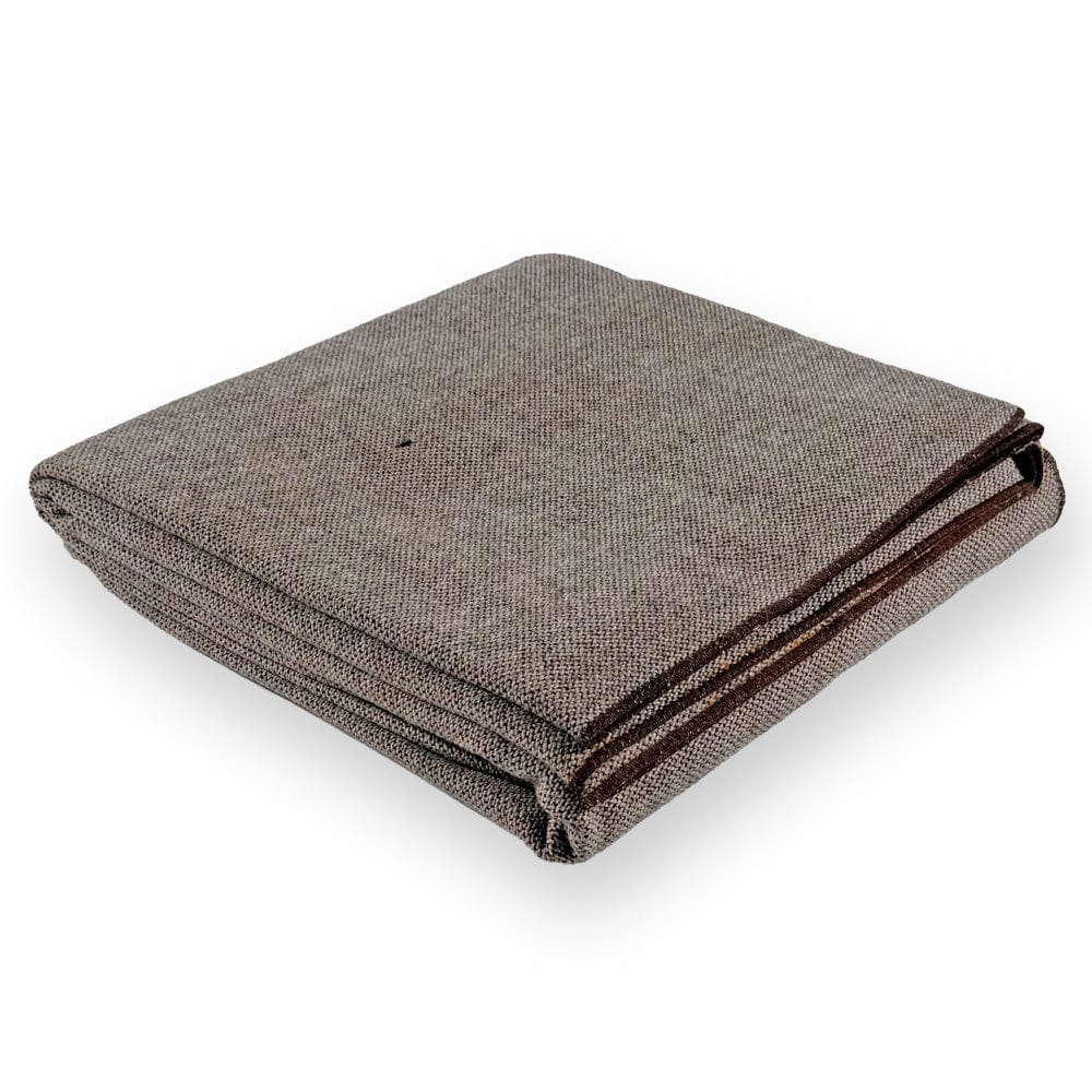 Zero Waste Wool Blanket - Mystery Color & Texture - Image 4
